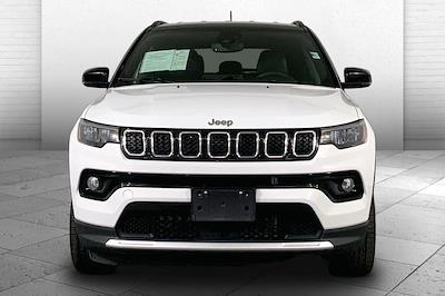 Used 2024 Jeep Compass - photo 1