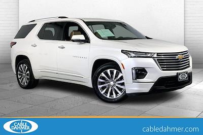 Used 2023 Chevrolet Traverse Premier for sale #X15341 - photo 1