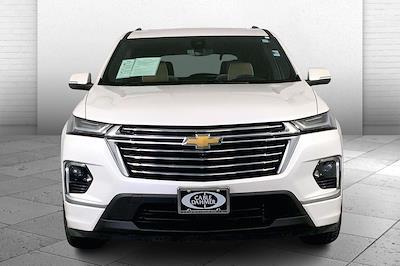 Used 2023 Chevrolet Traverse Premier for sale #X15341 - photo 2