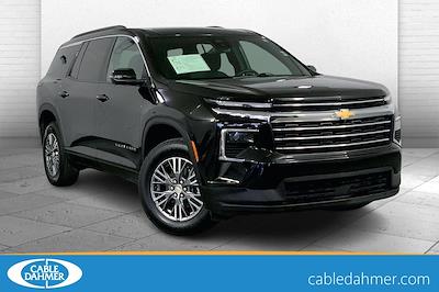 Used 2024 Chevrolet Traverse LT for sale #X15343 - photo 1