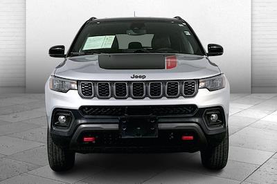 Used 2024 Jeep Compass Trailhawk for sale #X15344 - photo 2