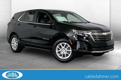Used 2024 Chevrolet Equinox - photo 1