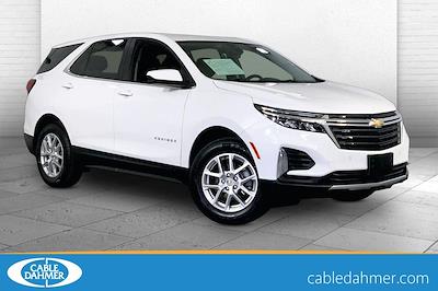 Used 2023 Chevrolet Equinox - photo 1
