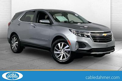 Used 2024 Chevrolet Equinox - photo 1