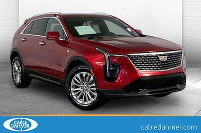 Used 2024 Cadillac XT4 - photo 1