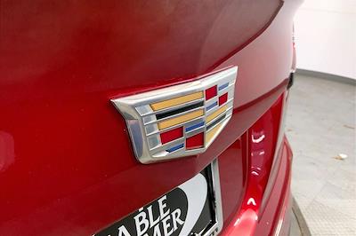 Used 2024 Cadillac XT4 - photo 1