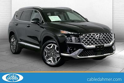 Used 2023 Hyundai Santa Fe - photo 1