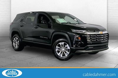 Used 2025 Chevrolet Equinox - photo 1