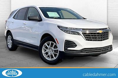 Used 2024 Chevrolet Equinox - photo 1