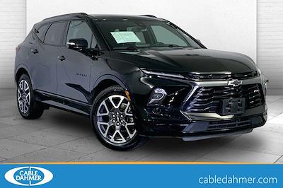 Used 2025 Chevrolet Blazer - photo 1