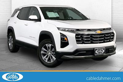 Used 2025 Chevrolet Equinox - photo 1