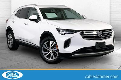 Used 2023 Buick Envision - photo 1