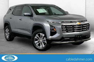 Used 2025 Chevrolet Equinox - photo 1