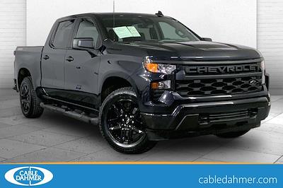 2023 Chevrolet Silverado 1500 Crew Cab 4WD Pickup for sale #X15394 - photo 1