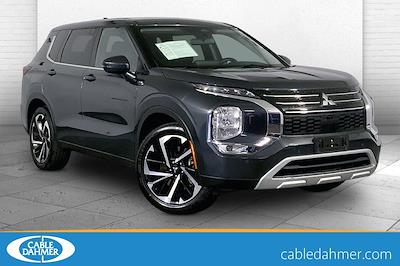 Used 2024 Mitsubishi Outlander - photo 1