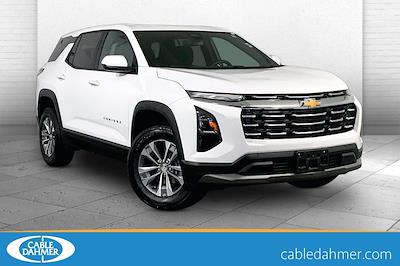 Used 2025 Chevrolet Equinox - photo 1