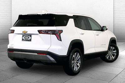 Used 2025 Chevrolet Equinox - photo 1