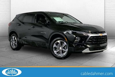 Used 2025 Chevrolet Blazer - photo 1