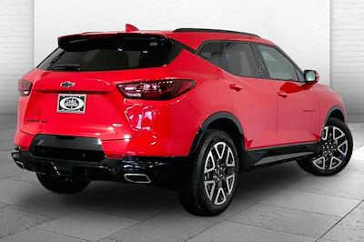 Used 2024 Chevrolet Blazer - photo 1