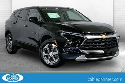 Used 2025 Chevrolet Blazer - photo 1