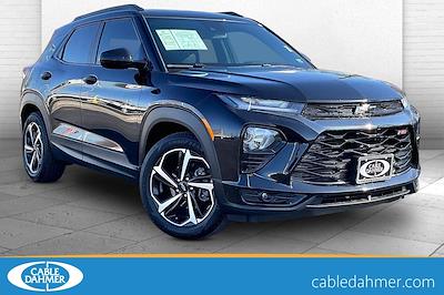Used 2022 Chevrolet Trailblazer - photo 1