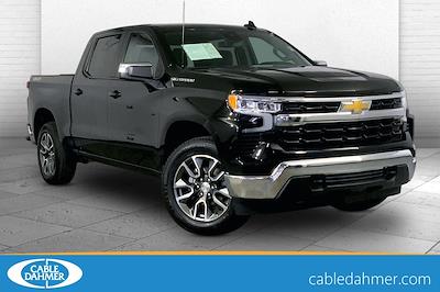 Used 2022 Chevrolet Silverado 1500 - photo 1