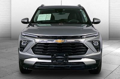 Used 2025 Chevrolet Trailblazer - photo 1