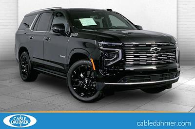 Used 2025 Chevrolet Tahoe - photo 1