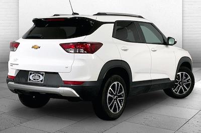 Used 2025 Chevrolet Trailblazer - photo 1