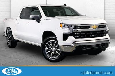 Used 2023 Chevrolet Silverado 1500 - photo 1