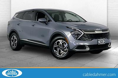 Used 2025 Kia Sportage - photo 1