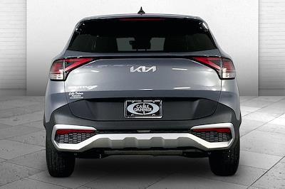 Used 2025 Kia Sportage - photo 1