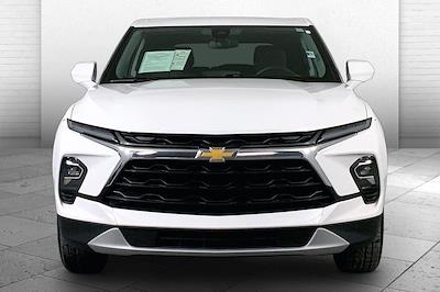 Used 2025 Chevrolet Blazer - photo 1