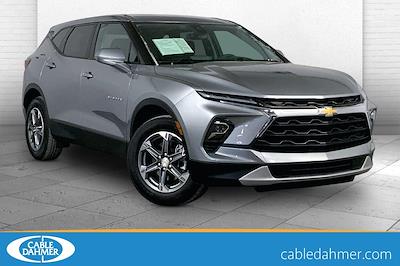 Used 2025 Chevrolet Blazer - photo 1