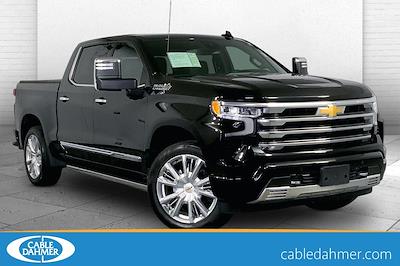 Used 2025 Chevrolet Silverado 1500 - photo 1