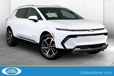 Used 2025 Chevrolet Equinox EV - photo 1