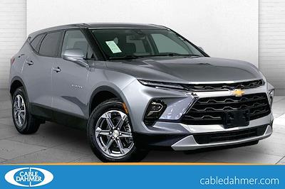 Used 2025 Chevrolet Blazer - photo 1