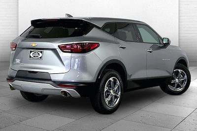 Used 2025 Chevrolet Blazer - photo 1
