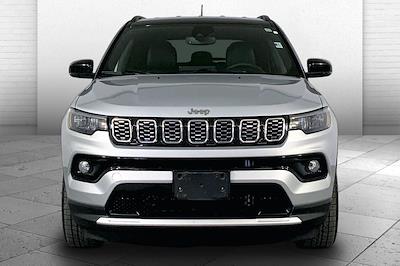 Used 2025 Jeep Compass - photo 1