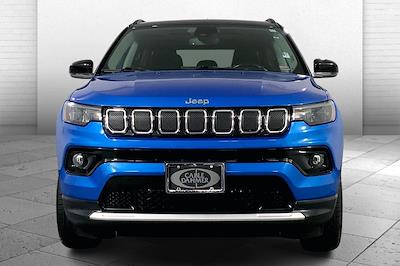 2022 Jeep Compass 4x4 SUV for sale #X15494A - photo 2