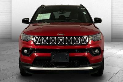 Used 2025 Jeep Compass - photo 2