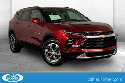 Used 2024 Chevrolet Blazer - photo 1