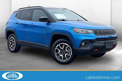 2025 Jeep Compass 4x4 SUV for sale #X15669 - photo 1