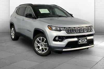 2025 Jeep Compass 4x4 SUV for sale #X15708 - photo 1