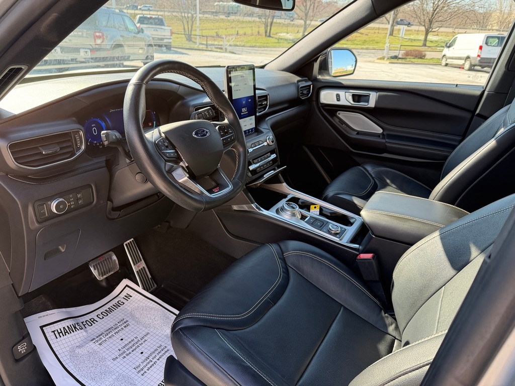 Used 2020 Ford Explorer - photo 5