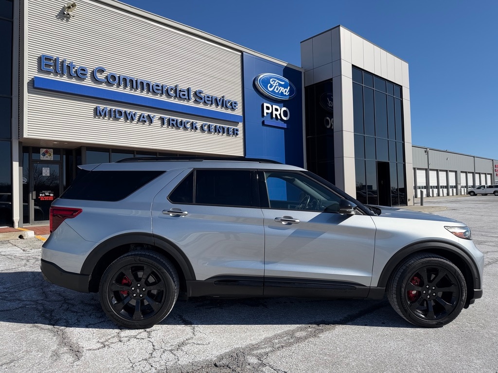 Used 2020 Ford Explorer - photo 7