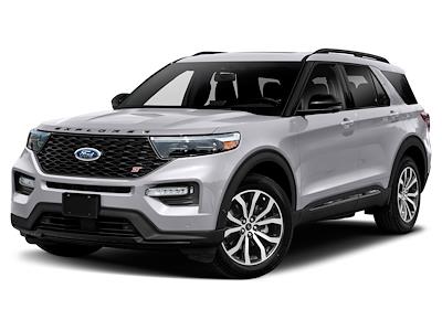 Used 2020 Ford Explorer - photo 1