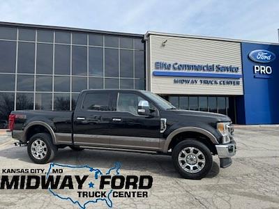 Used 2021 Ford F-250 King Ranch Crew Cab for sale #526917 - photo 1