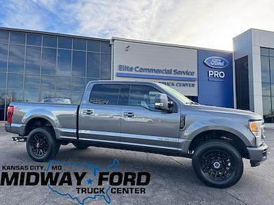 Used 2022 Ford F-350 Platinum Crew Cab for sale #549055 - photo 1