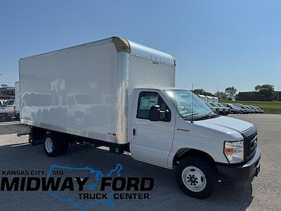 2023 Ford E-450 4x2 Box Van for sale #626898 - photo 1